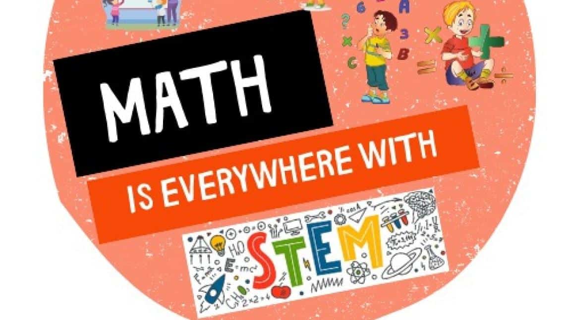 Math Is Everywhere With Stem eTwinning Projemiz Başlıyor