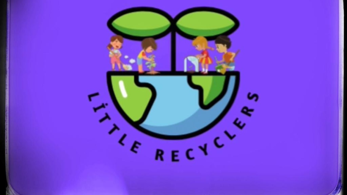 Little Recyclers eTwinning Projemiz Başlıyor
