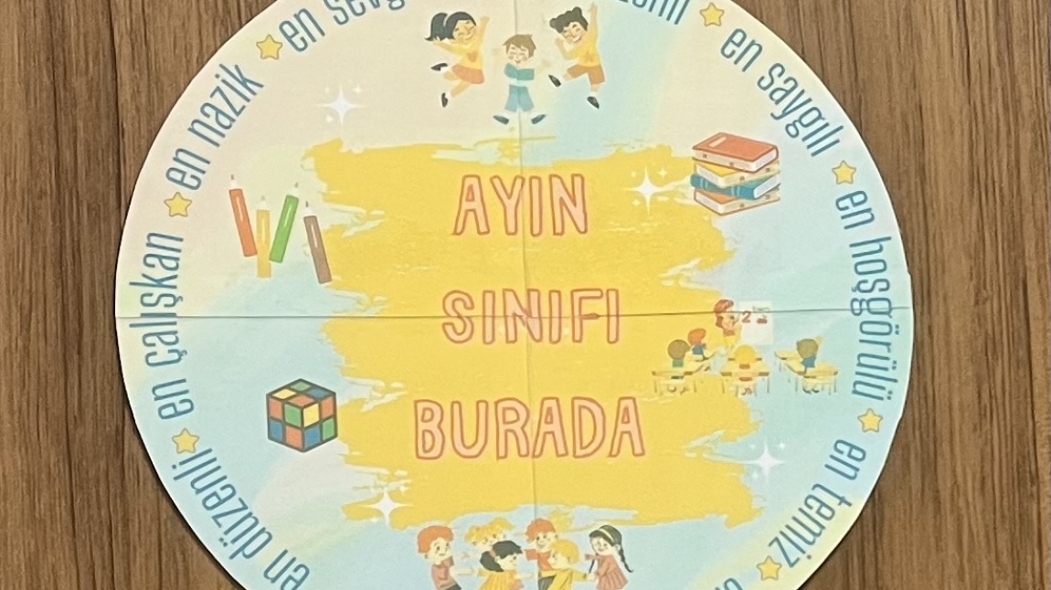 Ekim Ayı Ayın Sınıfları Belli Oldu. 